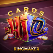 Cards Hi Lo on StarPh