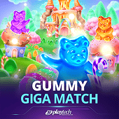 Gummy Giga Match slot on StarPh