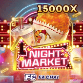 Night Market on StarPh